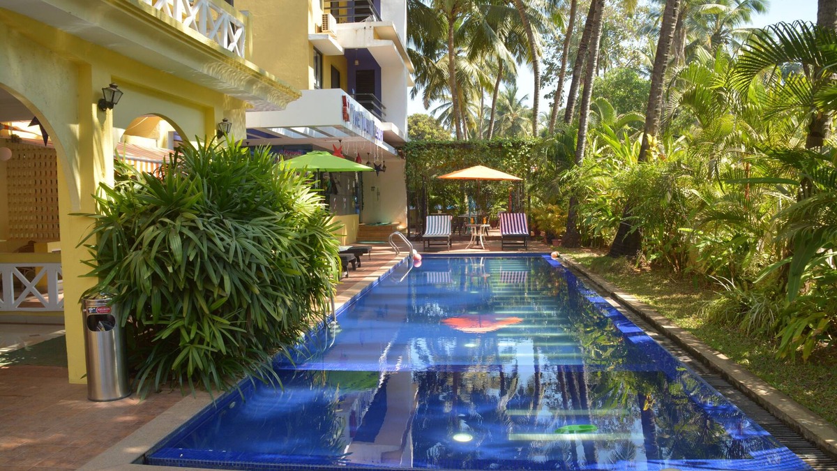Patnem Hotel | The Tubki Resort