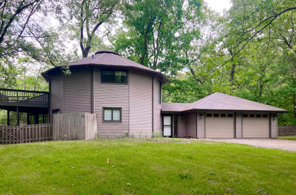New Buffalo House | The Tulip Tree House