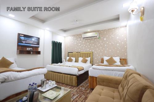 Vrindavan Hotel | The Tulsi Garden Vrindavan near Omaxe city