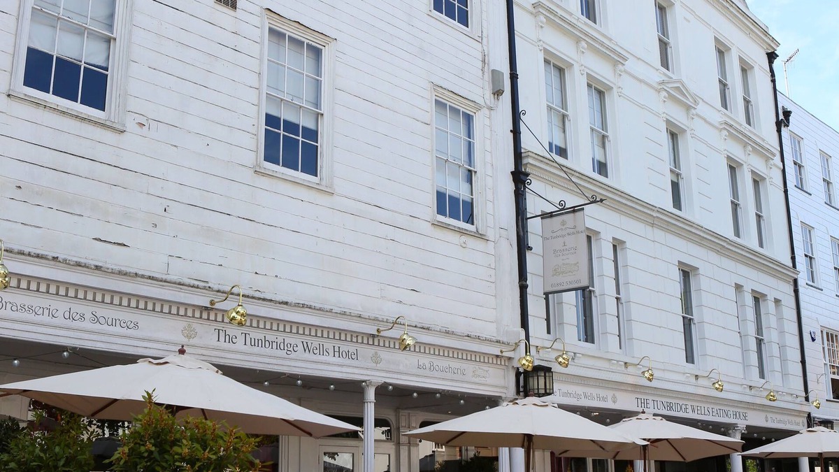 Royal Tunbridge Wells Hotel | The Tunbridge Wells Hotel
