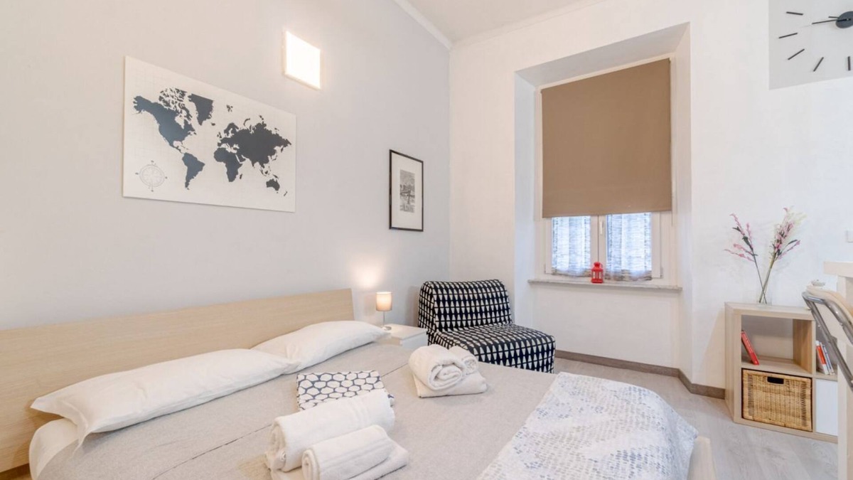 Cit Turin Apartment | The Turin Flake! Mini Studio x3 near Porta Susa