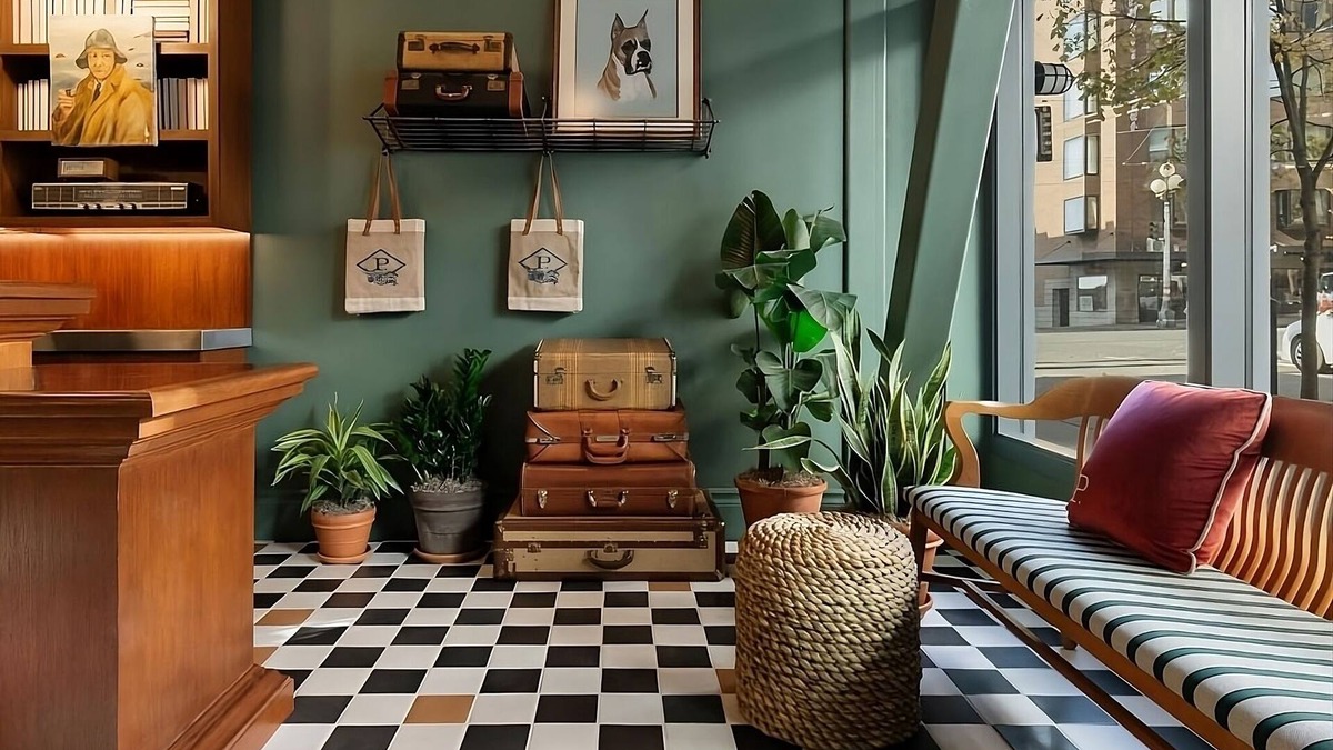 Downtown Seattle Apartment | The Twin at The Palihotel Seattle, Family-Friendly, Near Pike Place Market!
