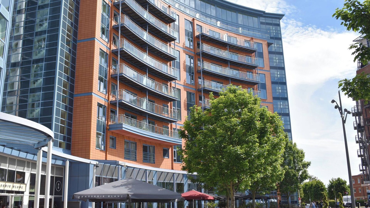 Portsmouth Cottage | The Two Bedroom Balcony View