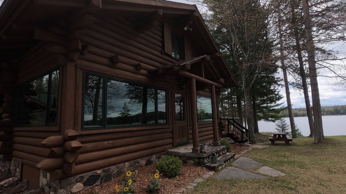 Star Lake Cabin | The Ultimate in Natural Beauty and Privacy