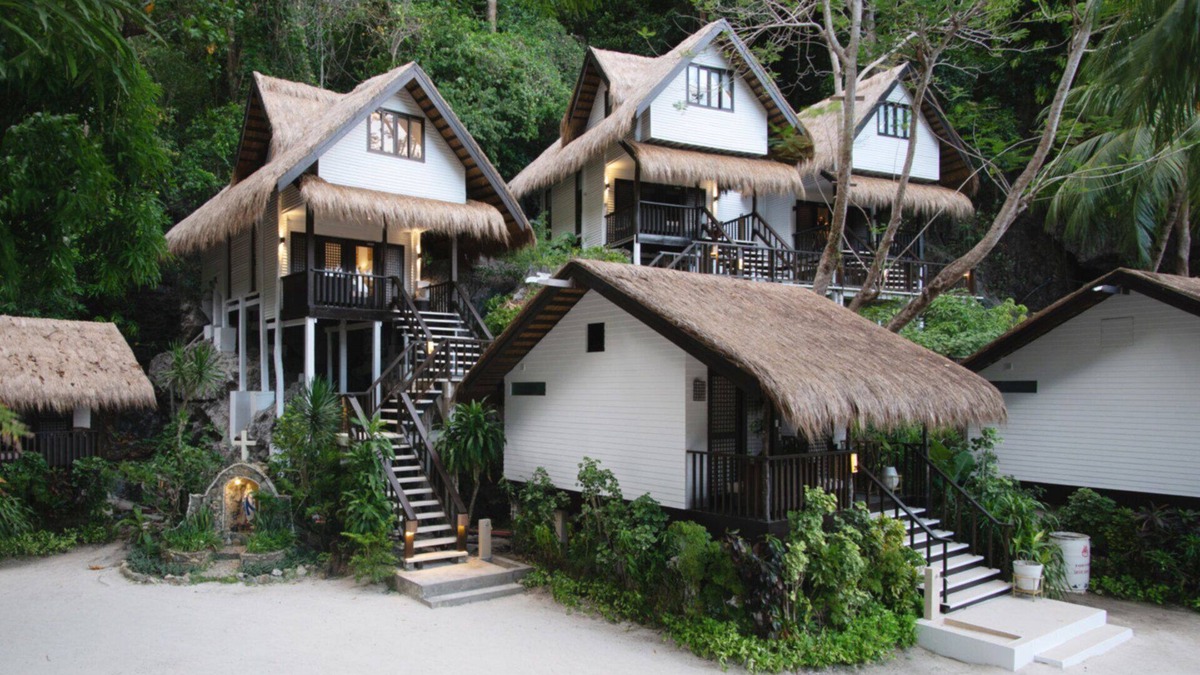 El Nido Cottage | The Ultimate Luxury Cliff Cottage on Miniloc Island Resort, El Nido Cottage 1005