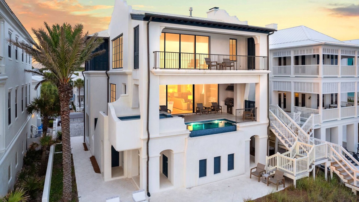 Sunnyside House | The Ultimate Beach House. Nothing Else Comes Close! New to Rental Market!