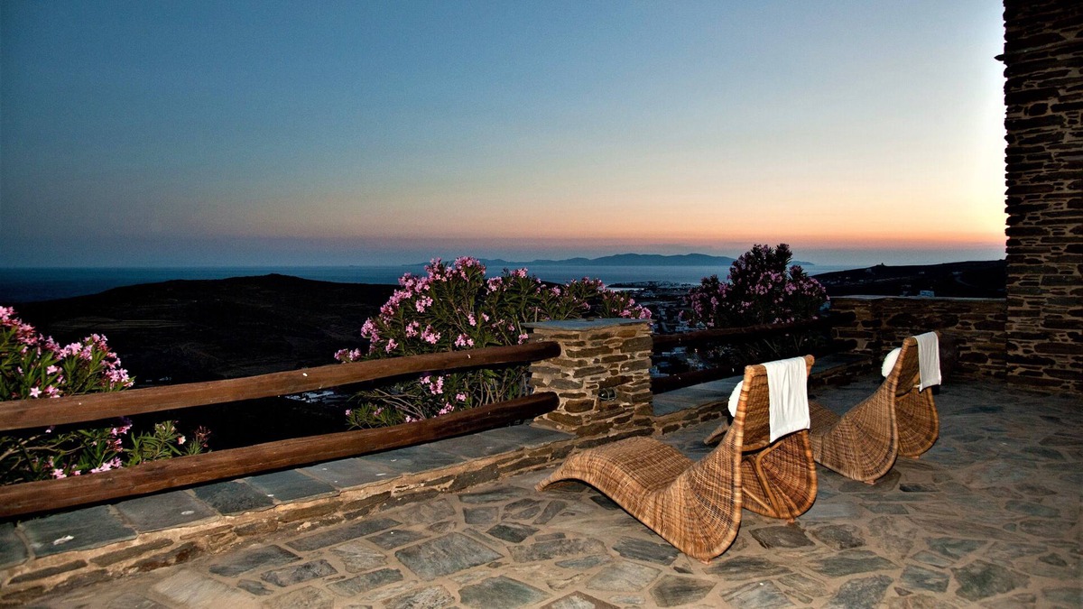 Agios Ioannis Villa | The ultimate villa in Tinos