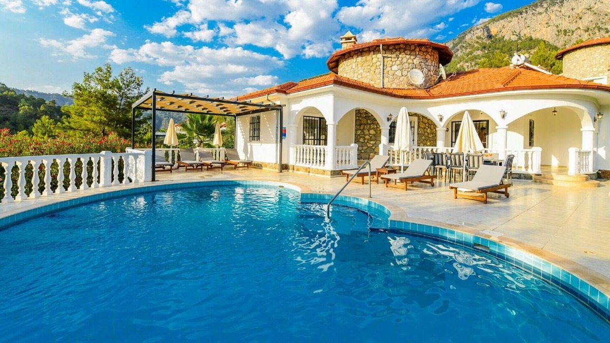 Dalaman Villa | The Ultimate Villa with Stunning Views, Dalaman Villa 1054