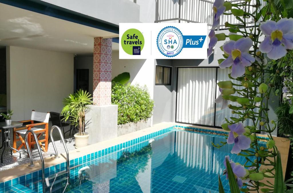 Kamala Hotel | The Umbrella House