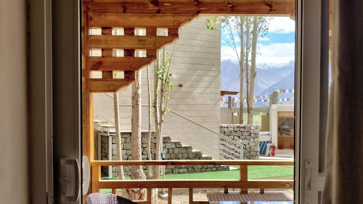 Diskit Resort | The Unalome Resort