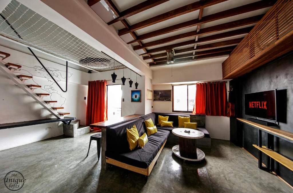 Mactan Export Processing Zone Apartment | The Unique Loft