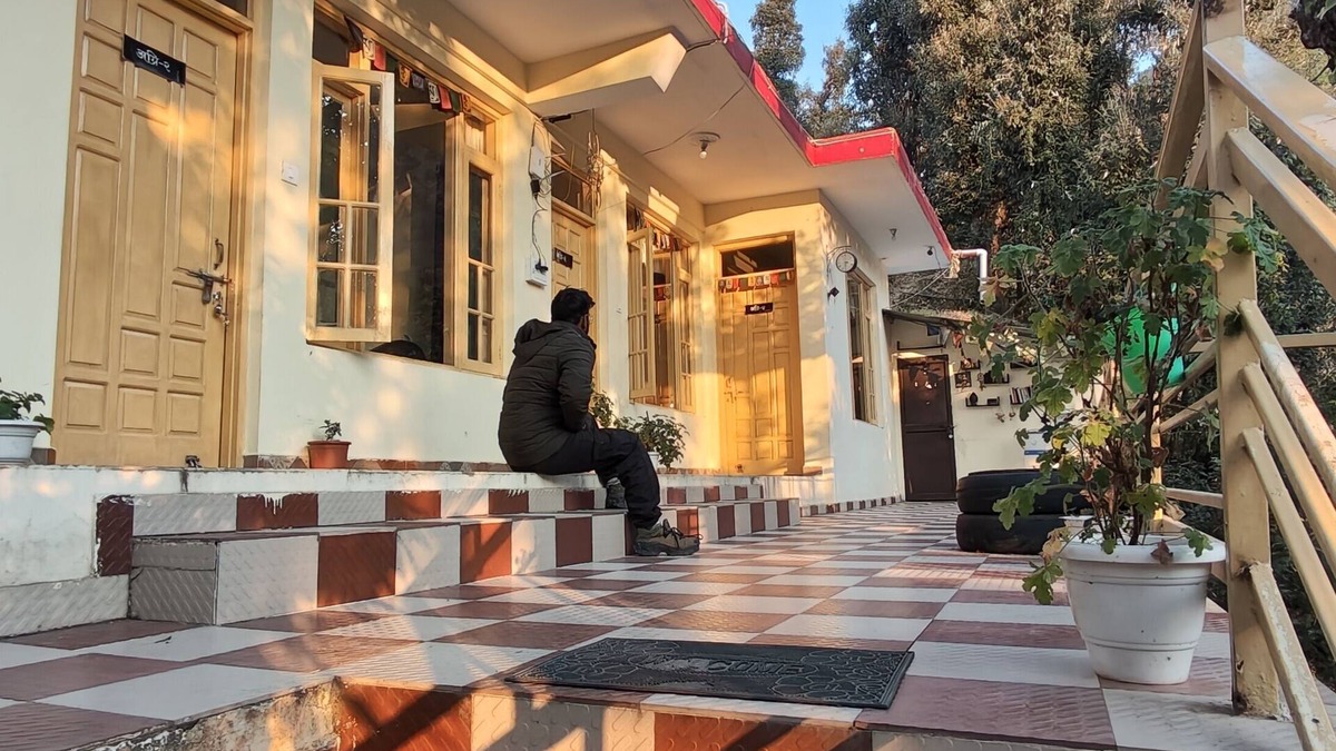 Dharamshala Hotel | The Unmad