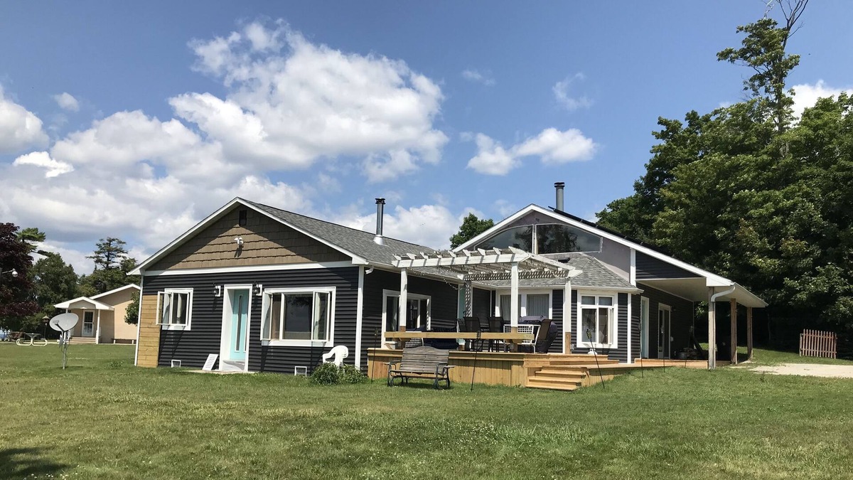 Escanaba House | The Upper Peninsula's Hidden Gem
