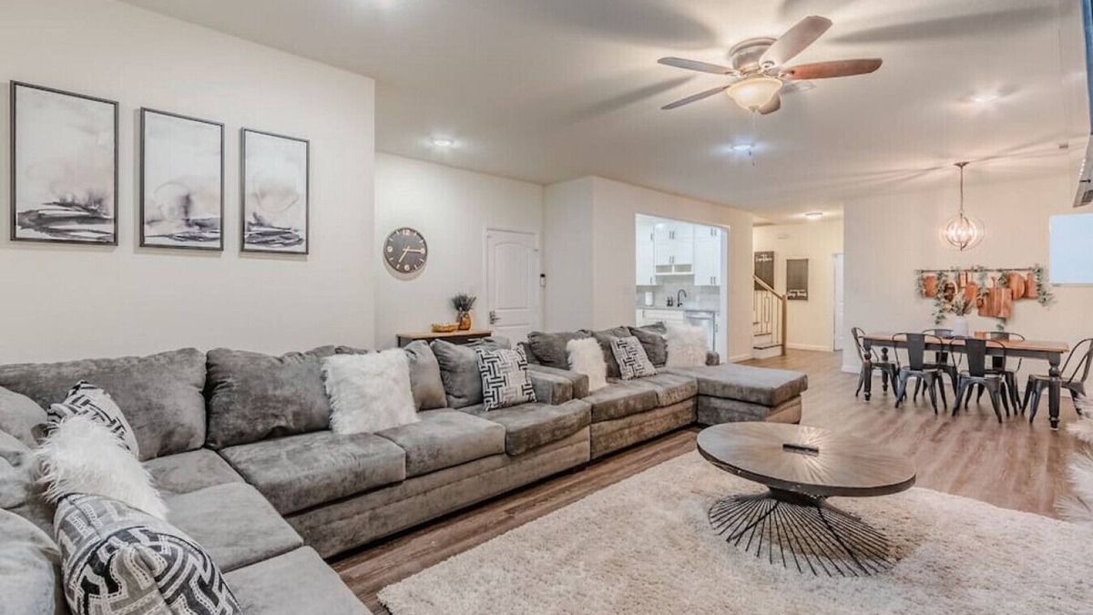 Como House | The Urban Haven of Fort Worth