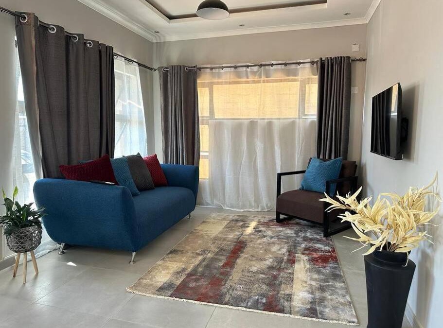 Gaborone Apartment | The Urban Hub in Block 5