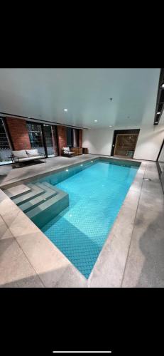 Te Aro Apartment | The Urban Nest 613