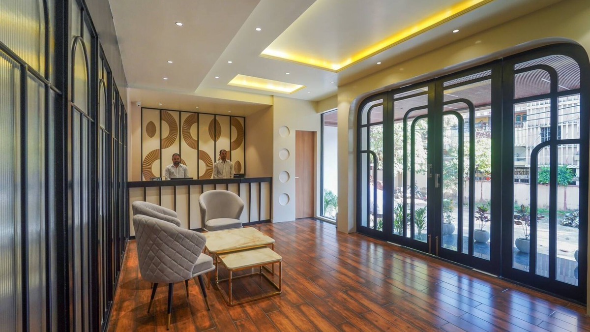Mahmoorganj Hotel | The Urban Villa