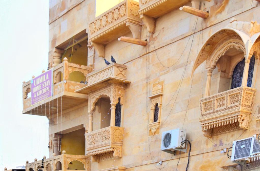 Jaisalmer House | The Urmila Palace