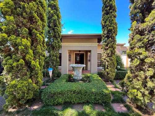 Middelburg House | The Urn Guesthouse