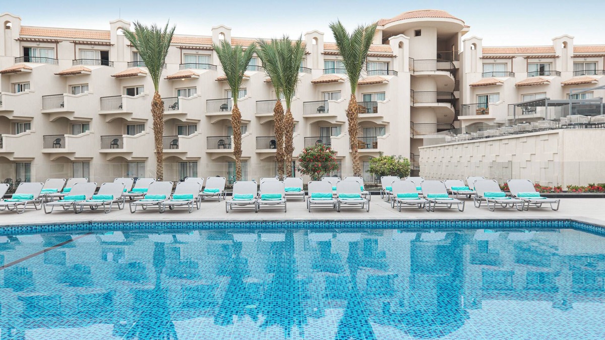 Sahl Hasheeh Resort | The V Luxury Resort Sahl Hasheesh