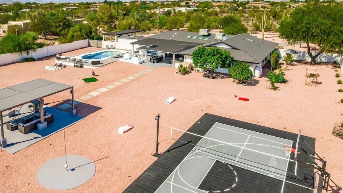 North Scottsdale House | The Vacation Spot - Scottsdale