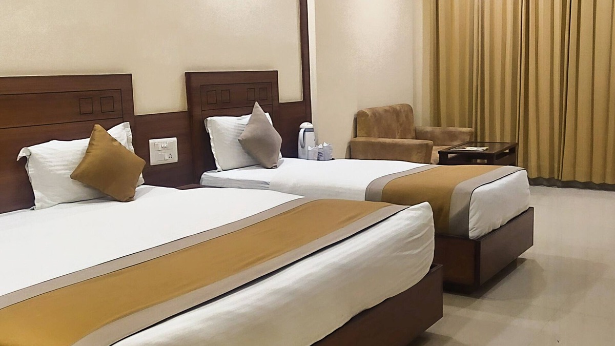 Katra Hotel | The Vaishno Devi Hills