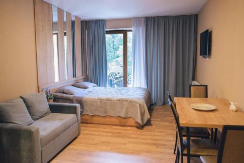 Bakuriani Apartment | The Valley Bakuriani MountInn