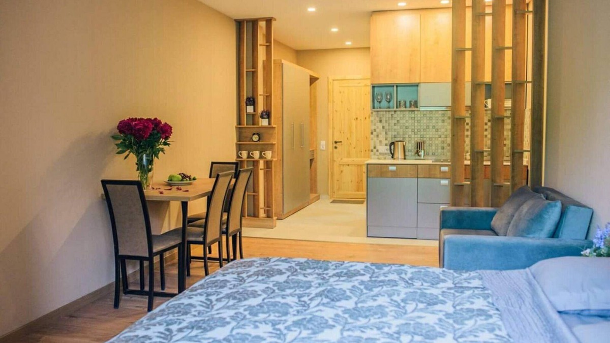 Bakuriani Apartment | The Valley Bakuriani MountInn