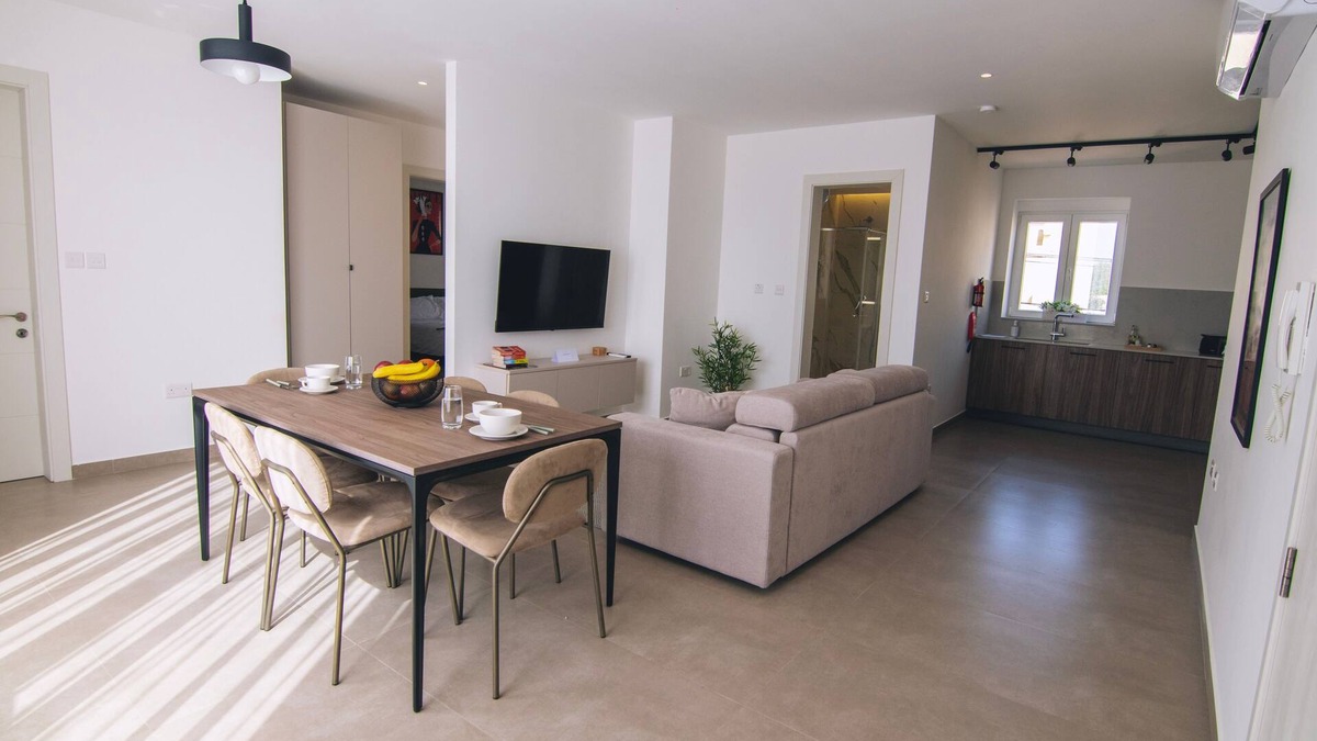 Ggantija Apartment | The Valley Collection - Suite A17