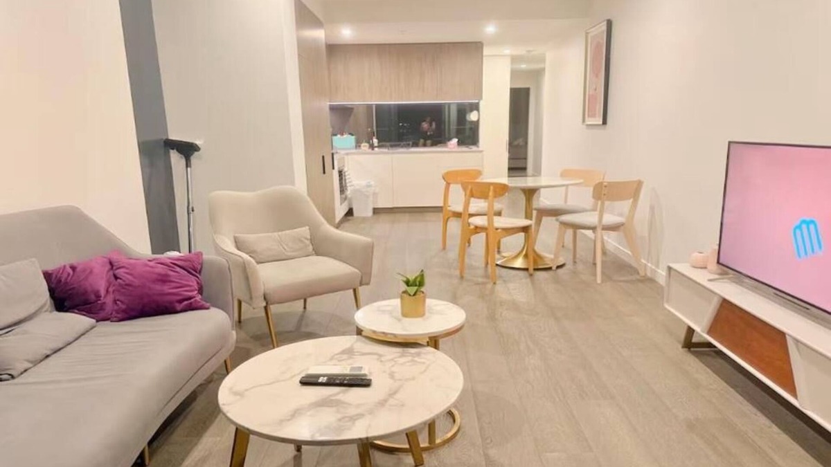 Fortitude Valley Apartment | The Valley Edit | Designer Stay, Carpark + Pool