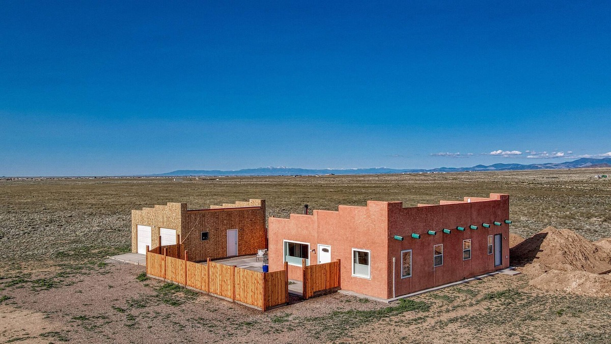 Moffat House | The Valley Vista! Includes 2 passes to Joyful Journey Hot Springs!