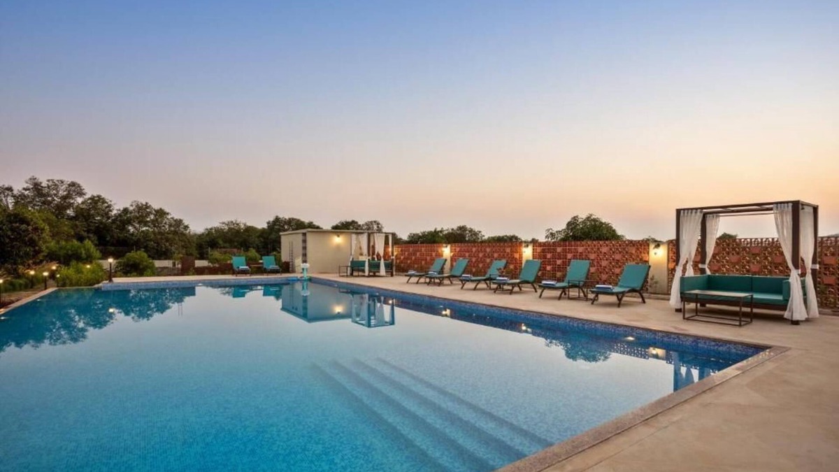 Talala Resort | The VanVeda Resort By Nirvana