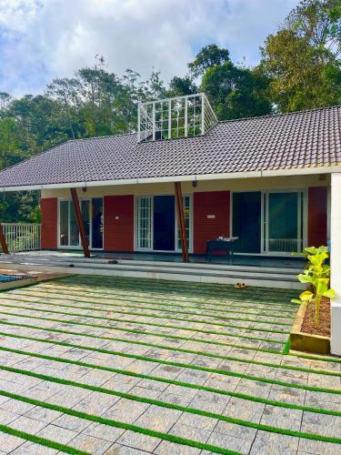 Vagamon Apartment | The VARANDAH LOUNGE