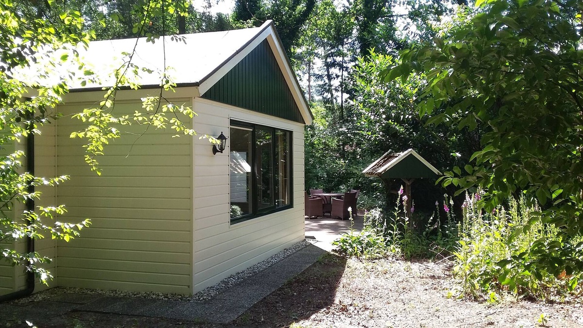 Rotbrink House | The Vechtdal cottage with fenced backyard. Your pet is very welcome!
