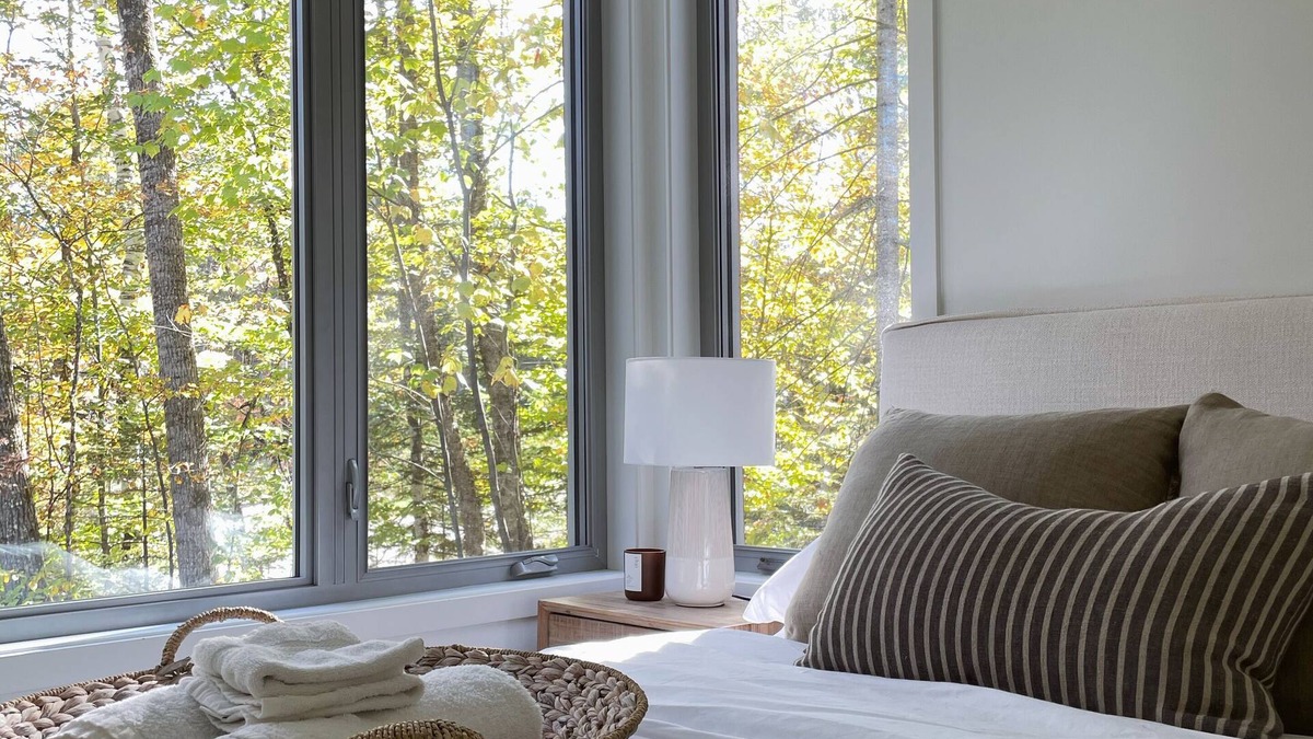 La Conception Cabin | The Veda Cabin