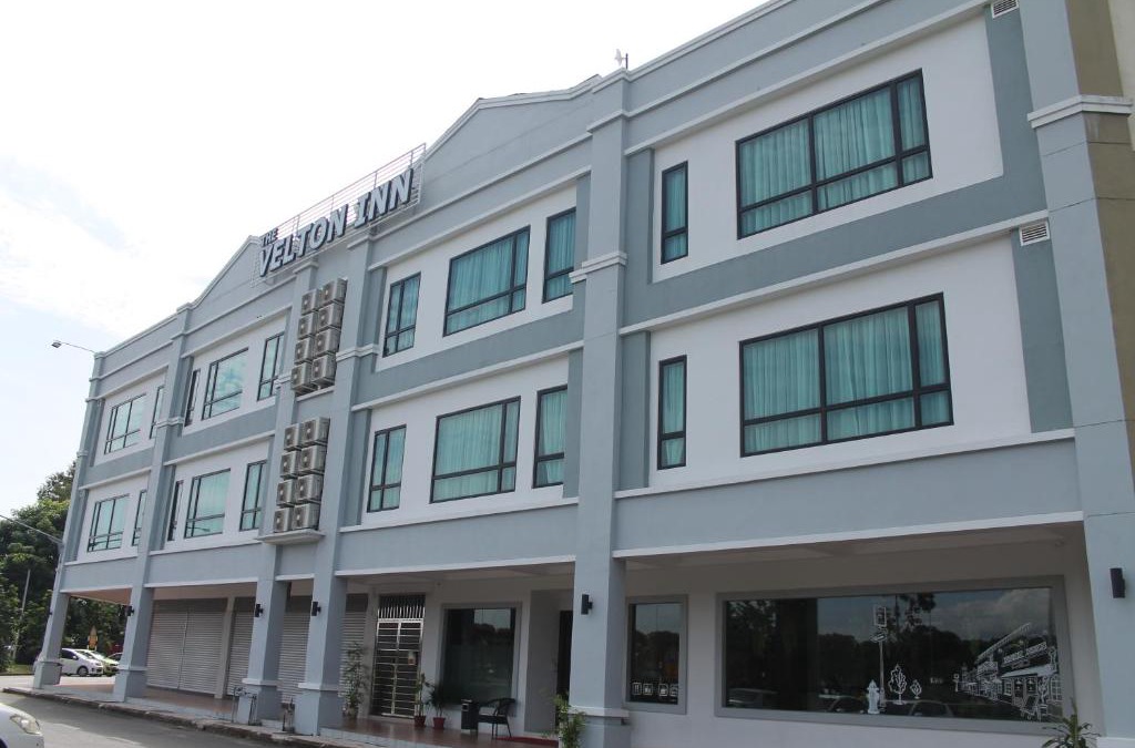 Bintulu Hotel | The Velton Inn