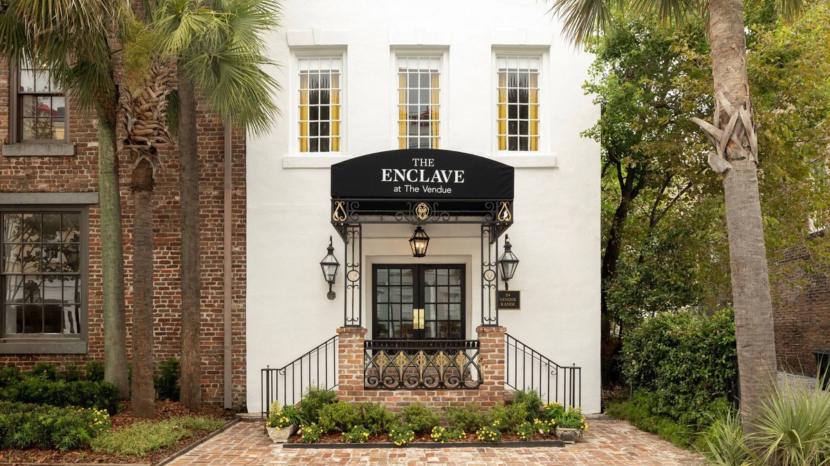 French Quarter Hotel | The Vendue