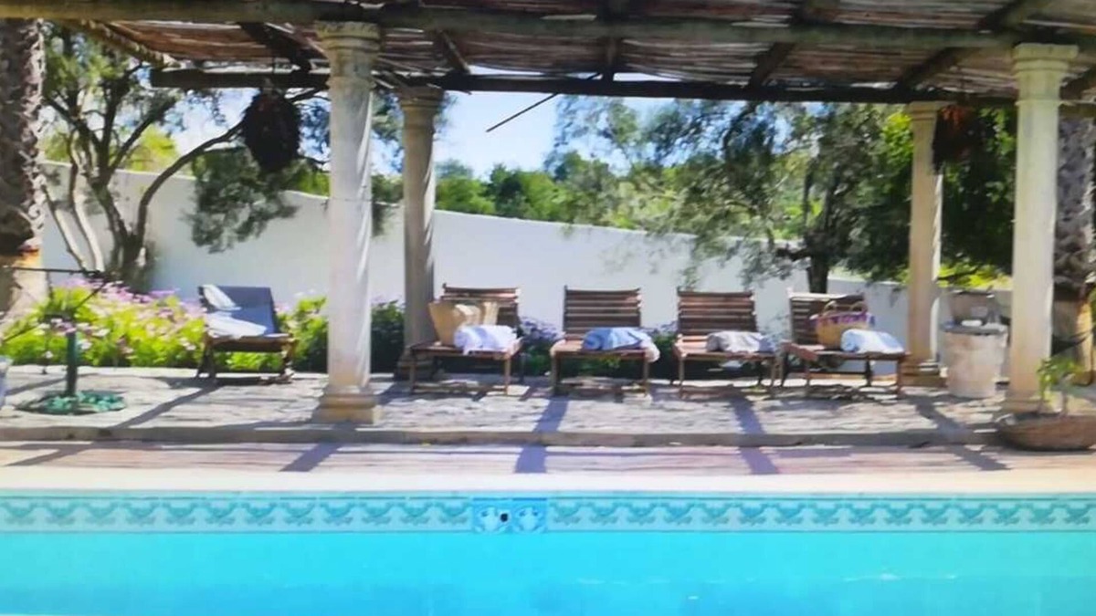 Loule Cottage | The Verde Room, Casa De Mondo, set in the Beautiful Algarve