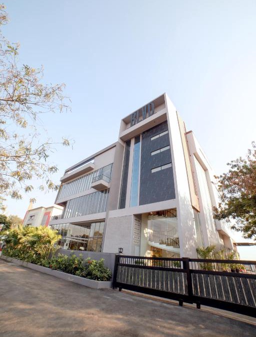 Nashik Hotel | The Vern at BLVD