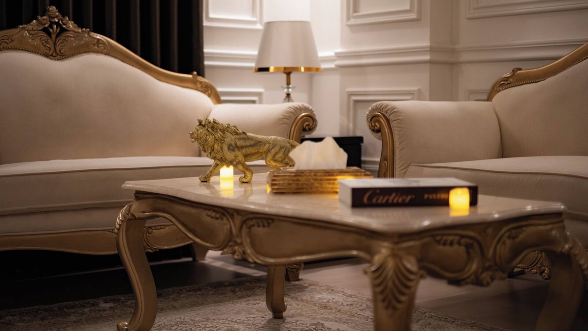 Uttara Apartment | The Versailles Suite. A Designer Home in Dhaka.