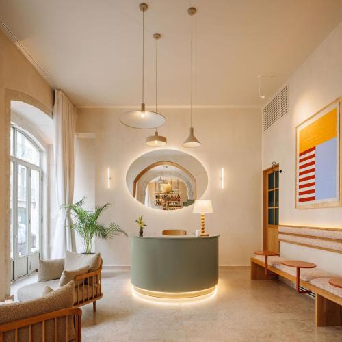 Merces Apartment | The Verse
