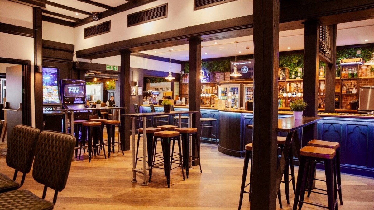 Chichester Hotel | The Vestry