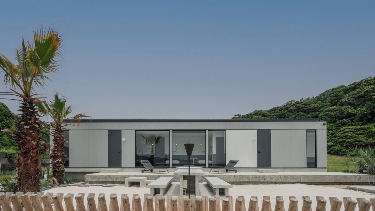 Katsuura Villa | THE VIBES VILLA