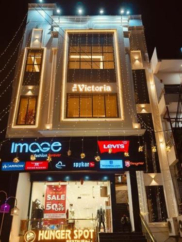 Raebareli Hotel | The Victoria