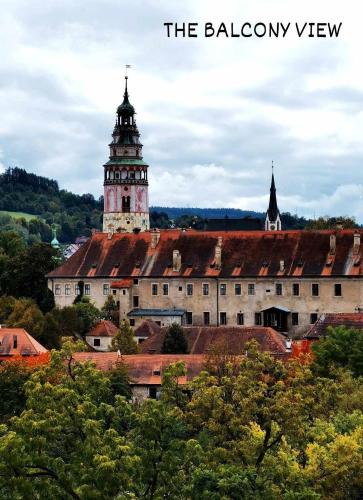 Cesky Krumlov Apartment | The View Appartment