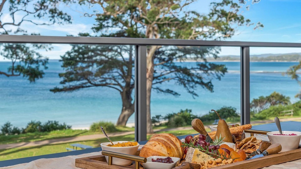 Huskisson Apartment | The View by Experience Jervis Bay