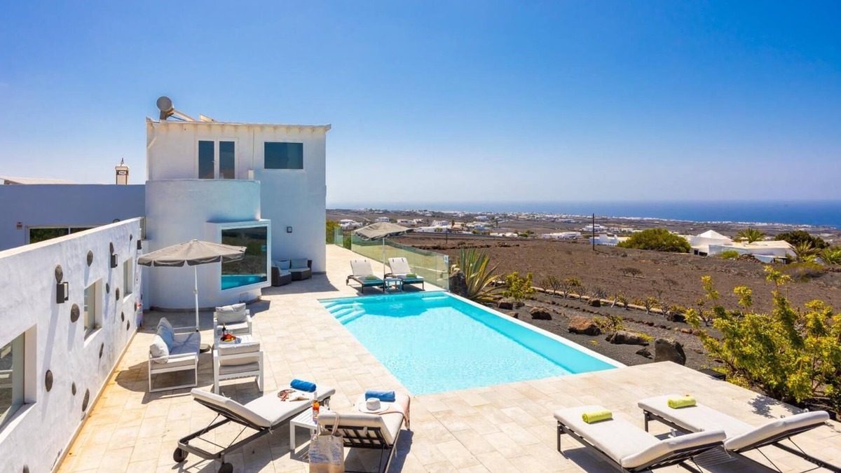 Macher Villa | The View - Four Bedroom Villa, Sleeps 10