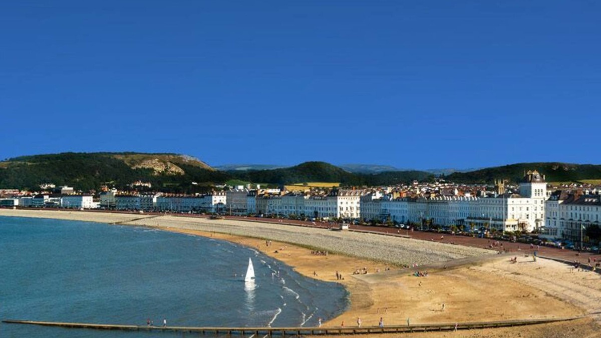 Llandudno House | The View Guest House