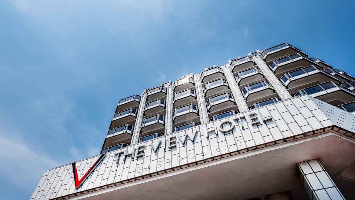 Eastbourne Seafront Hotel | The View Hotel