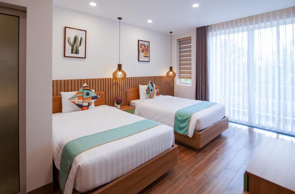 Cam Lam Hotel | The View Hotel